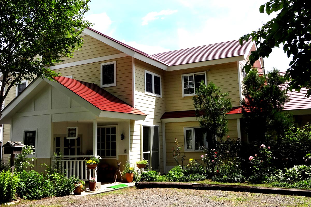 カントリーイン ボンファン