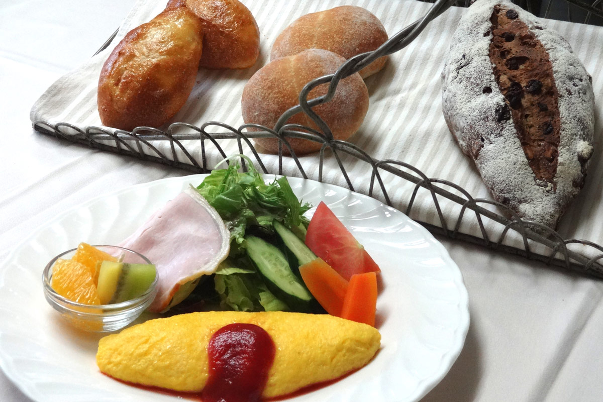 カントリーイン ボンファン