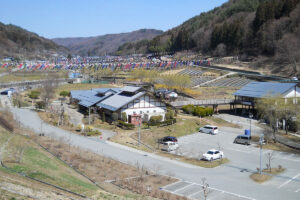道の駅南きよさと ソフトクリームコーナ
