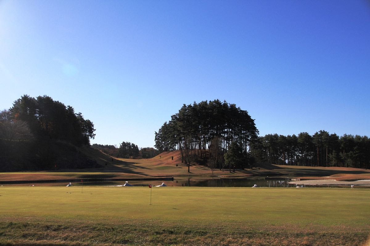 シャトレーゼヴィンテージゴルフ倶楽部