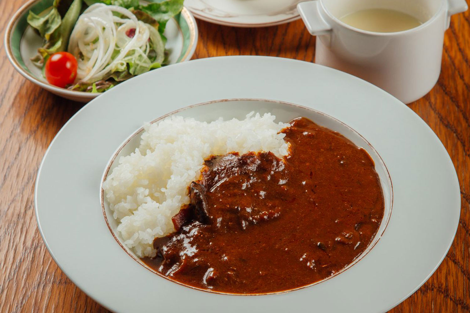 清泉寮本館レストラン