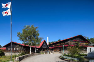 清泉寮本館レストラン