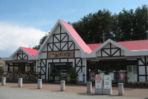 八ヶ岳PA下り線