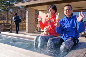 清泉寮ジャージーハット