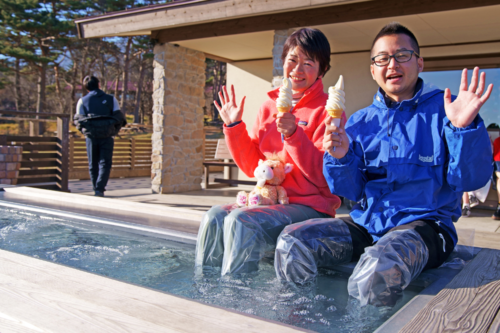 清泉寮ジャージーハット