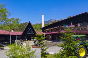 清泉寮ジャージーハット