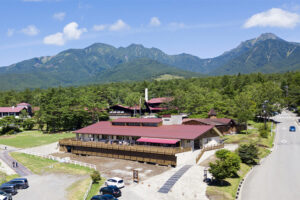 清泉寮ジャージーハット