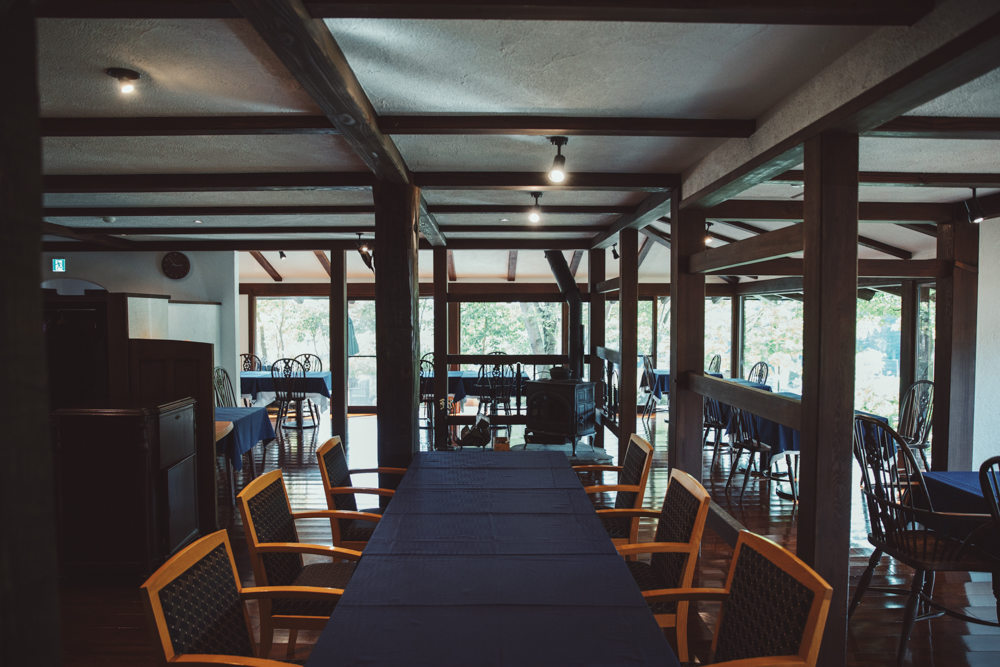 ハットウォールデン