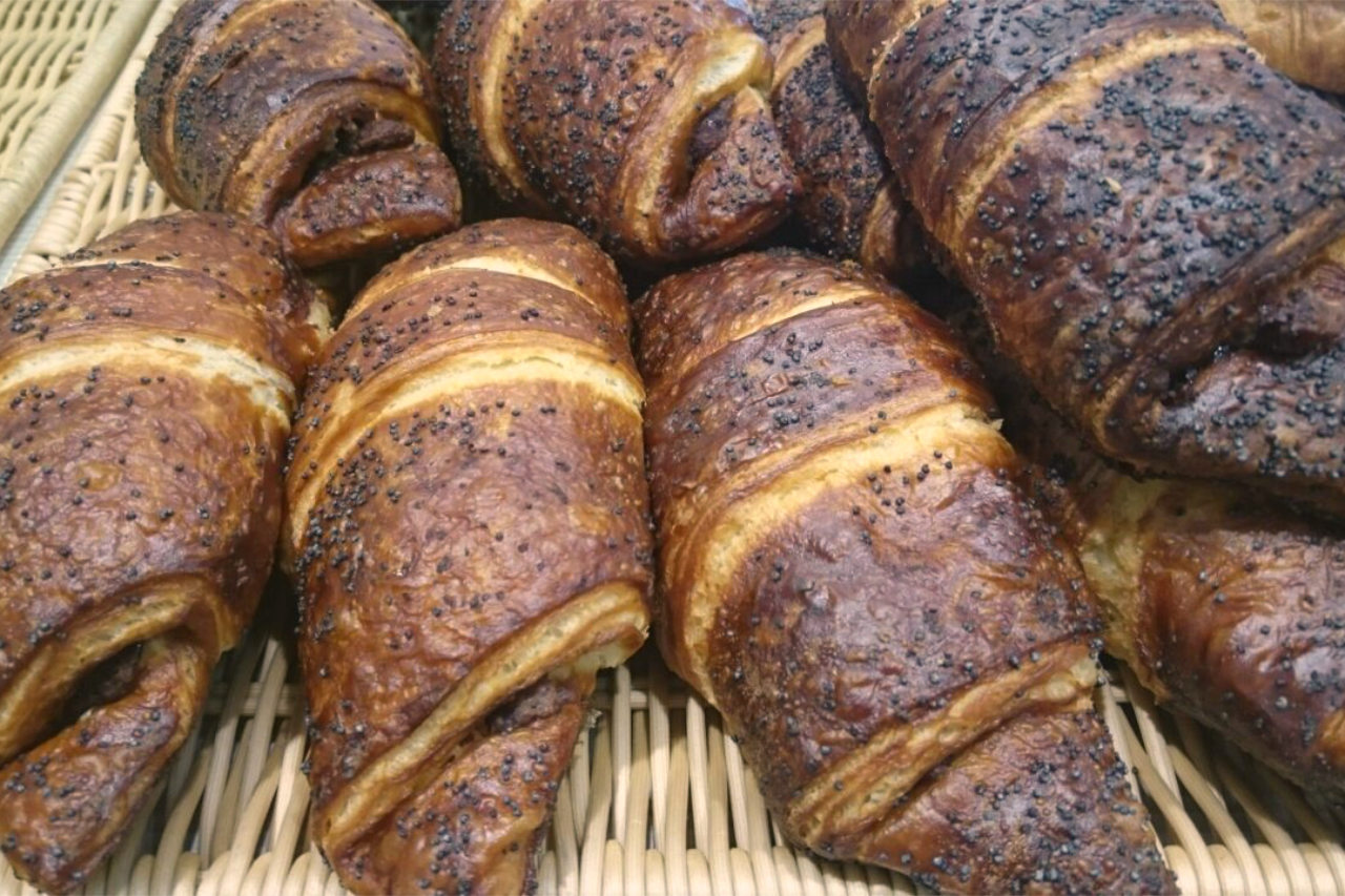 八ヶ岳PA下り線 ベーカリーコーナー