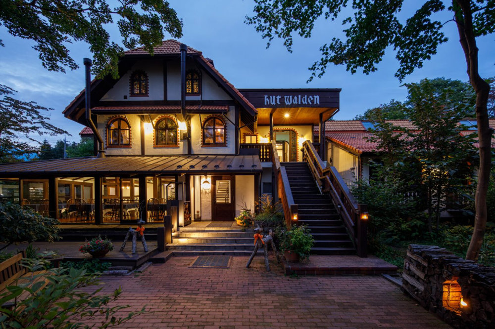 ハットウォールデン